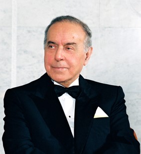 heyder eliyev